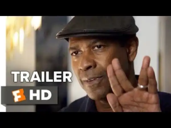 Video: The Equalizer 2 International Trailer #1 (2018)
